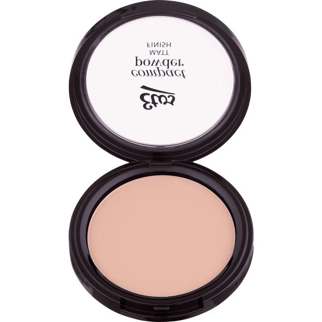 Etos Compact Powder Matt Finish Warm Beige