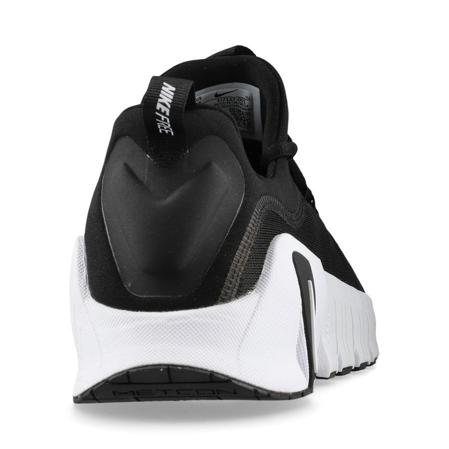 Nike Chaussures d'entraînement Metcon 6 - Noir/Blanc