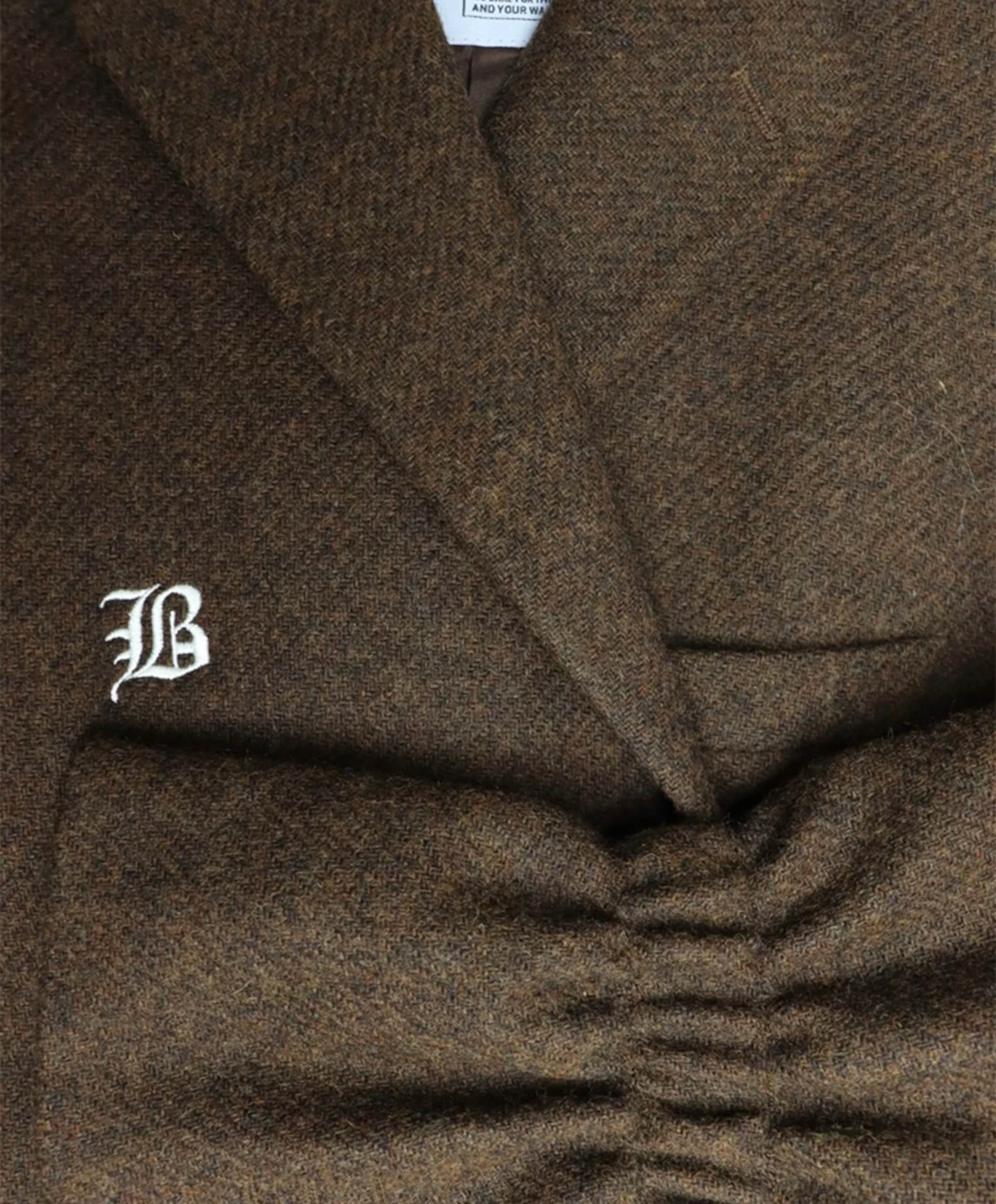 Blaze Amsterdam Dames blazer bruin