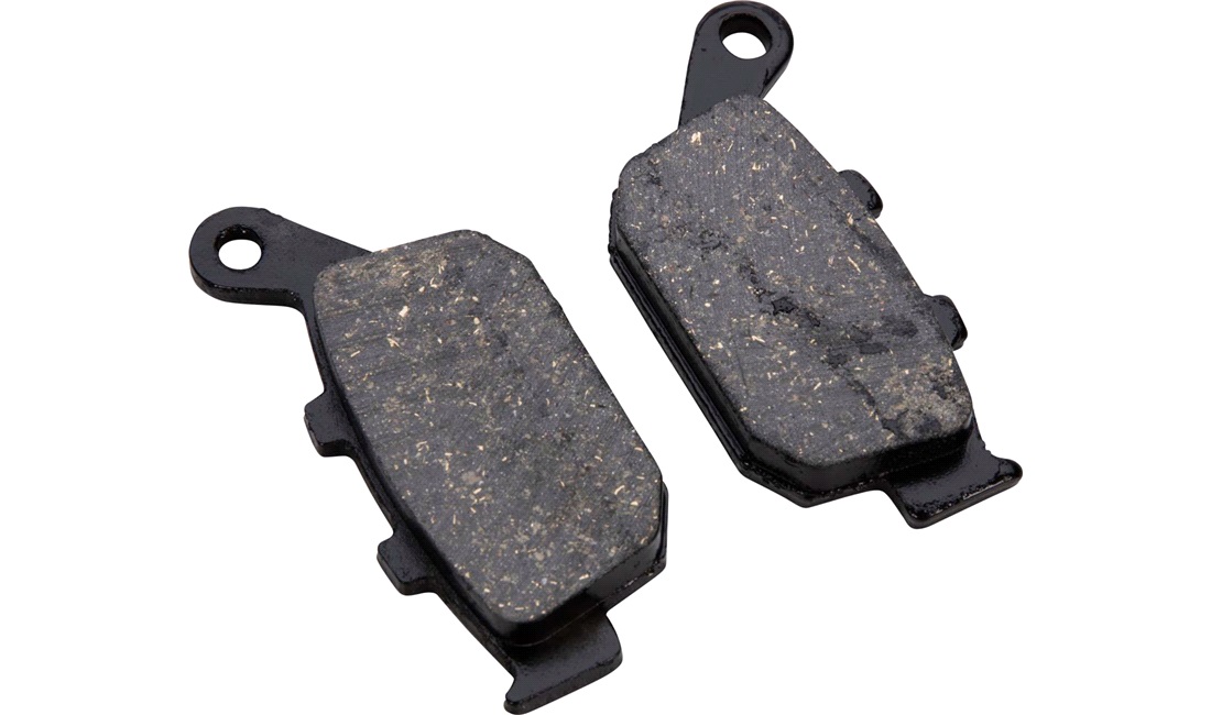 Bremseklodser bag EBC, TT600 99-03