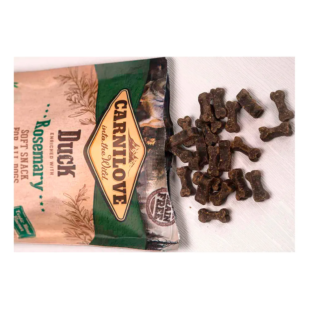 Carnilove Semi Moist Snack And - 200 g