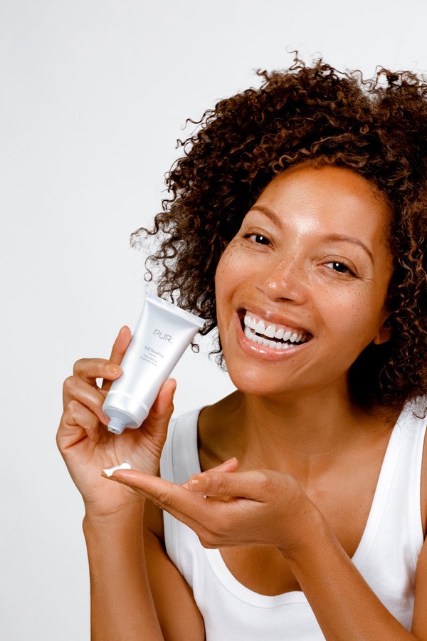 PÜR Self Soothing Nourishing Probiotic Mask 75ml