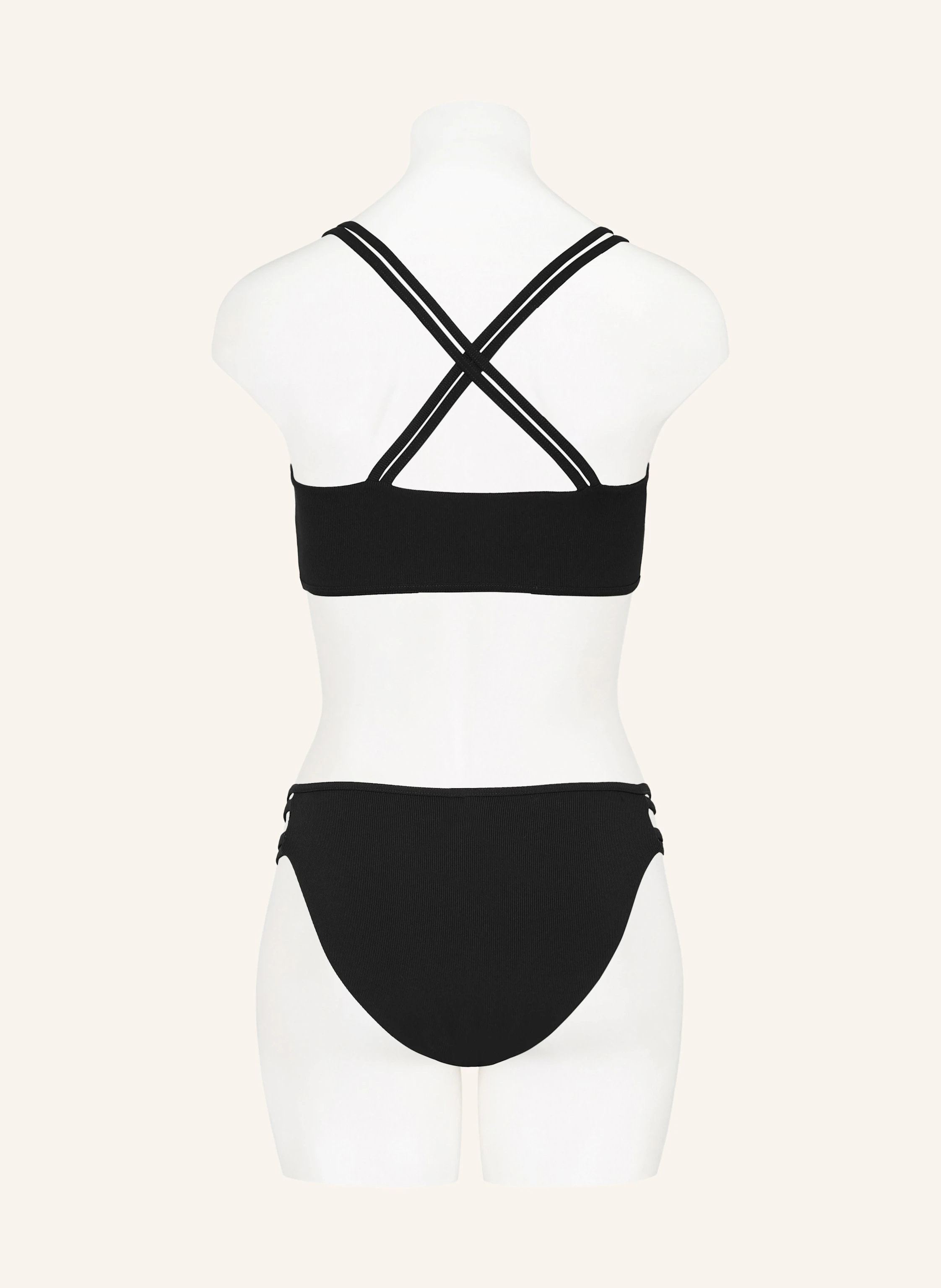 MYMARINI Basic-Bikini-Hose RIBBON PANTS SWIM APPAREL mit UV-Schutz 50+