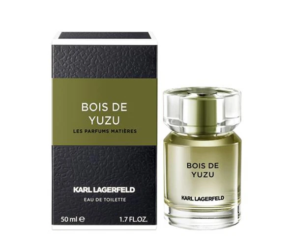 Lagerfeld Bois de Yuzu Eau de Toilette