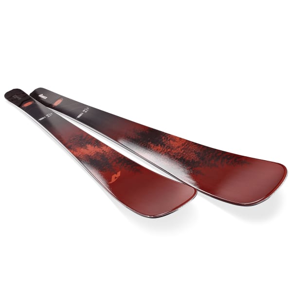 Ski NORDICA SANTA ANA 88 UNLIMITED LILAS GREY