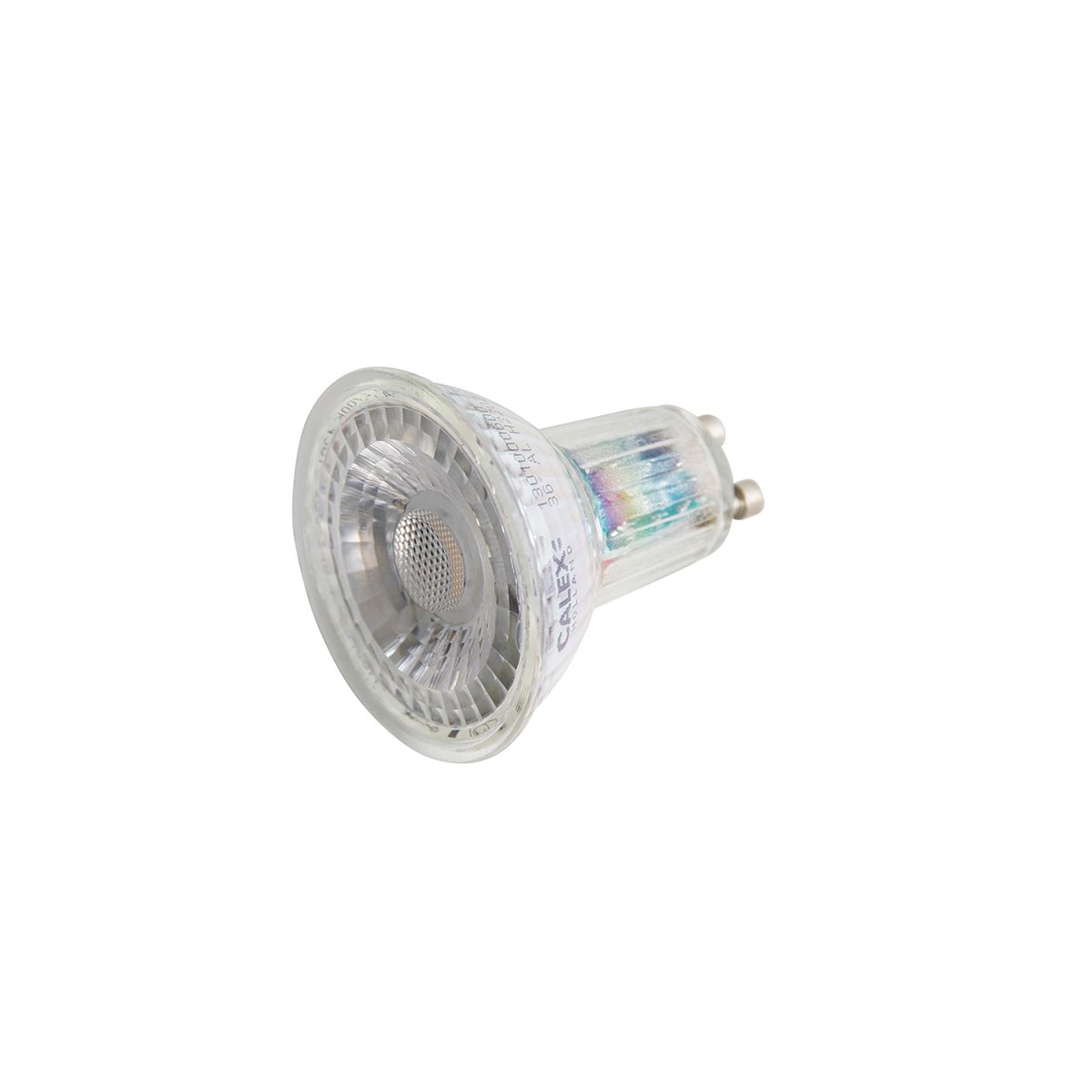 GU10 dimbare LED lamp 6W 430 lm 2700K