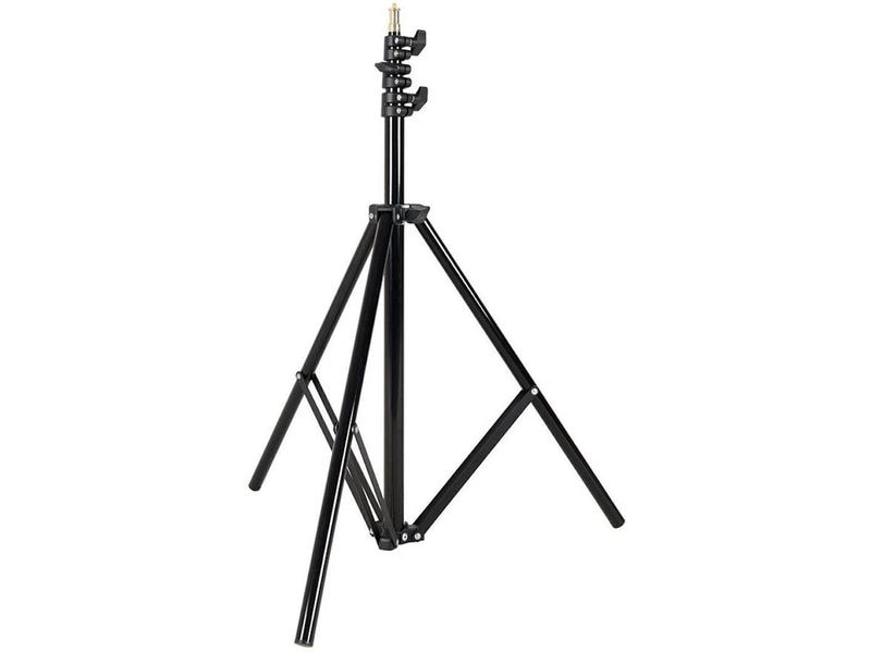 Godox Stativ 240F für Foto-/Videostudio Leichtes, verstellbares Lichtstativ aus Aluminium