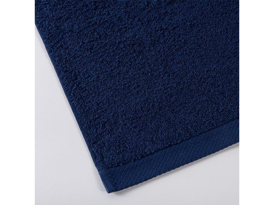 LENÇOL DE BANHO LASA MARINHO 100X150CM
