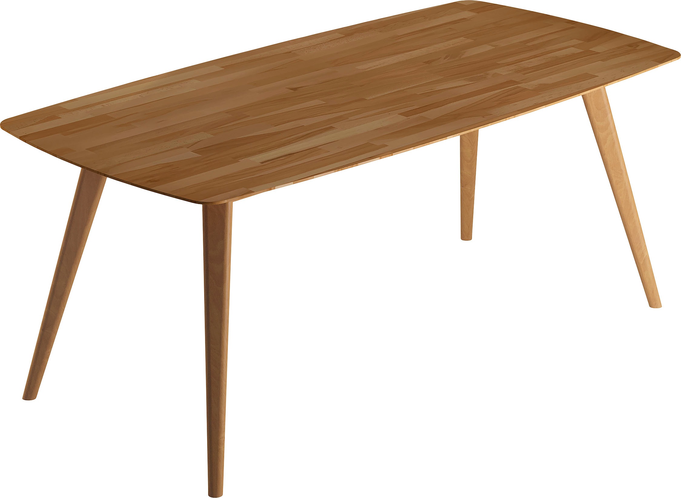 INOSIGN Esstisch Breite 140 cm und 180 cm