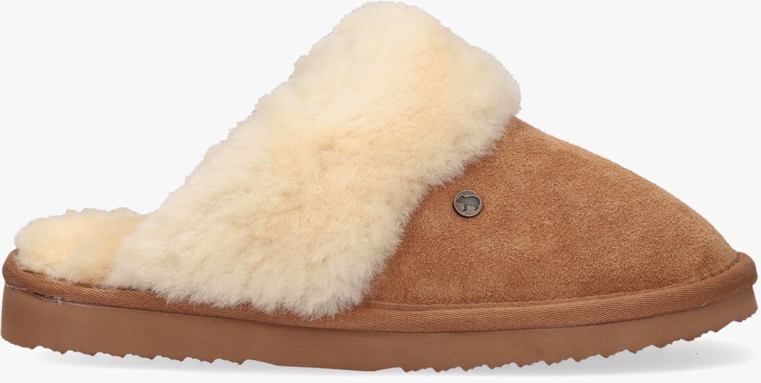 WARMBAT camel warmbat pantoffels flurry