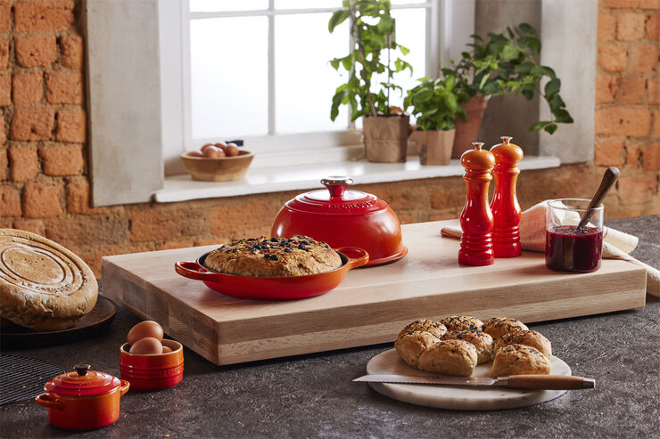 Le Creuset Classic Saltkværn Volcanic Volcanic
