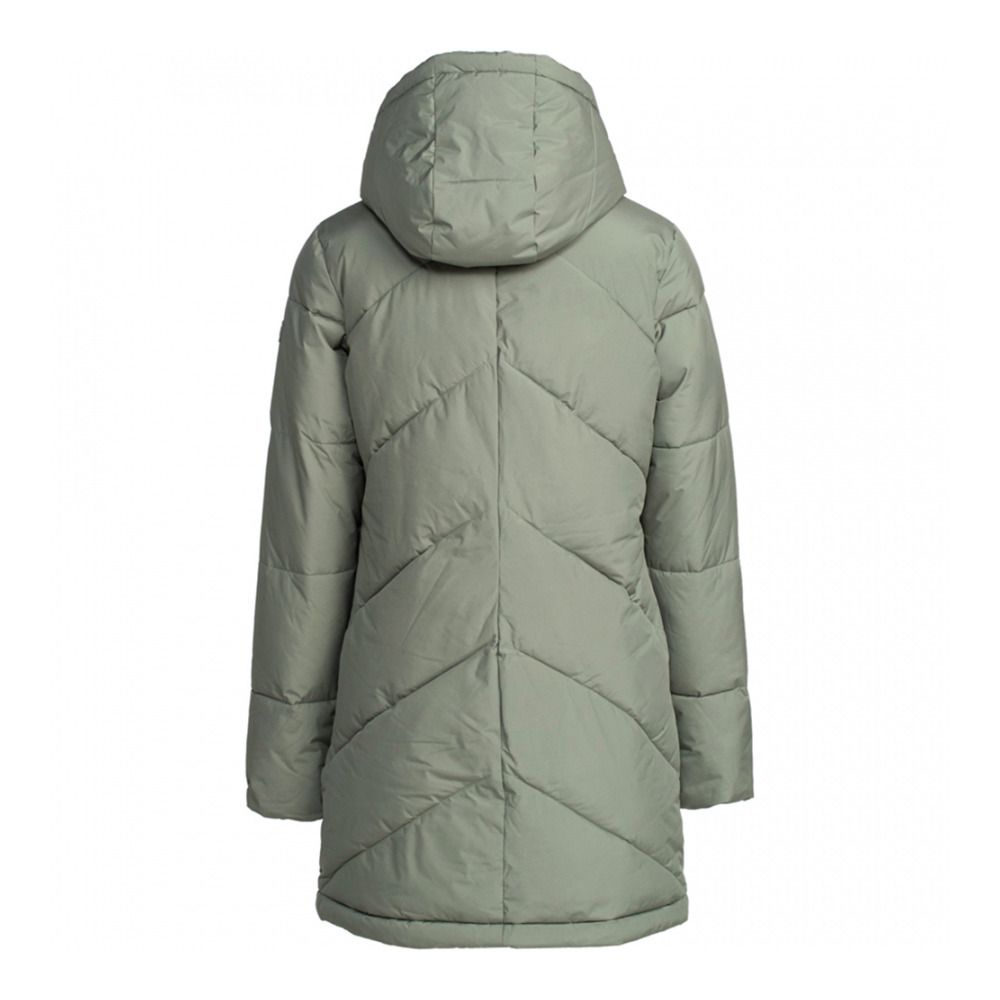 Roxy BETTER WEATHER - Doudoune Femme agave green