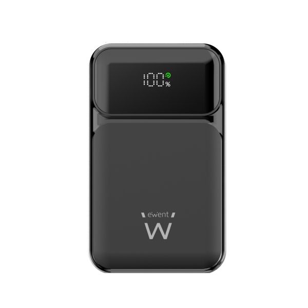 Powerbank Ewent 20000mAh FastCharge 65W Preto