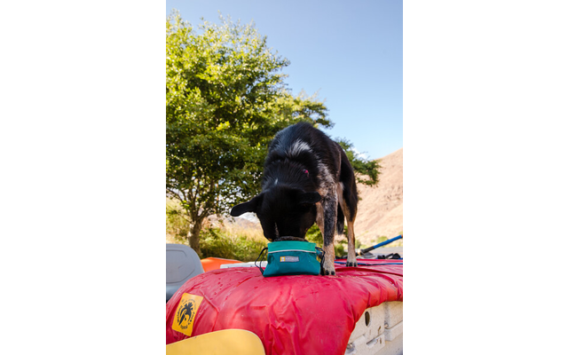 Ruffwear Quencher Cinch Top Hundenapf für unterwegs