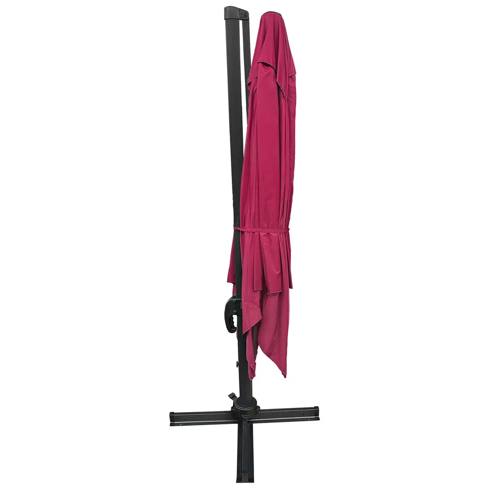 Happy Garden Parasol MOLOKAI - Roze - Aluminium