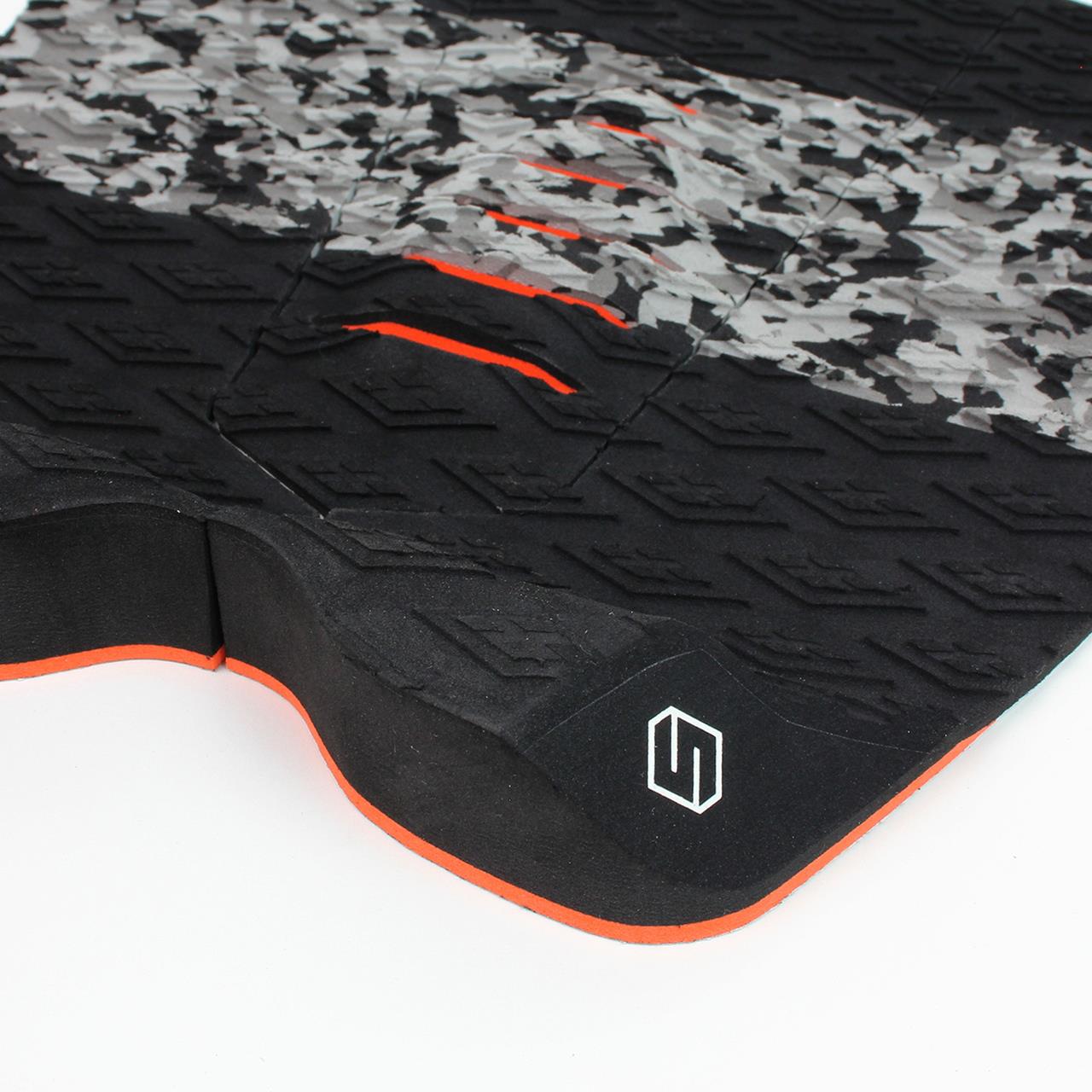 Shapers Pad Performance II - 3 pièces - Black / Orange