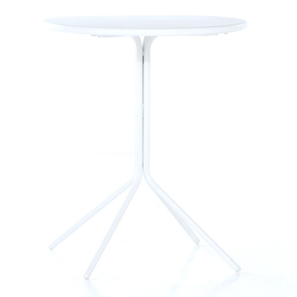 CAFÉBORD SUNFUN BISTRO 60X70CM HVIT