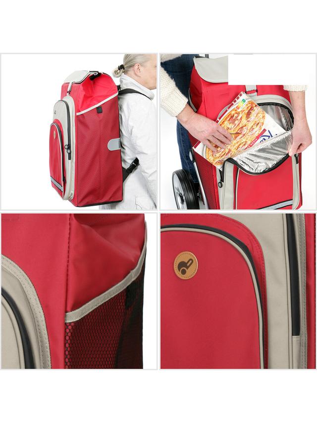 Royal Shopper Hydro mit großer Tasche