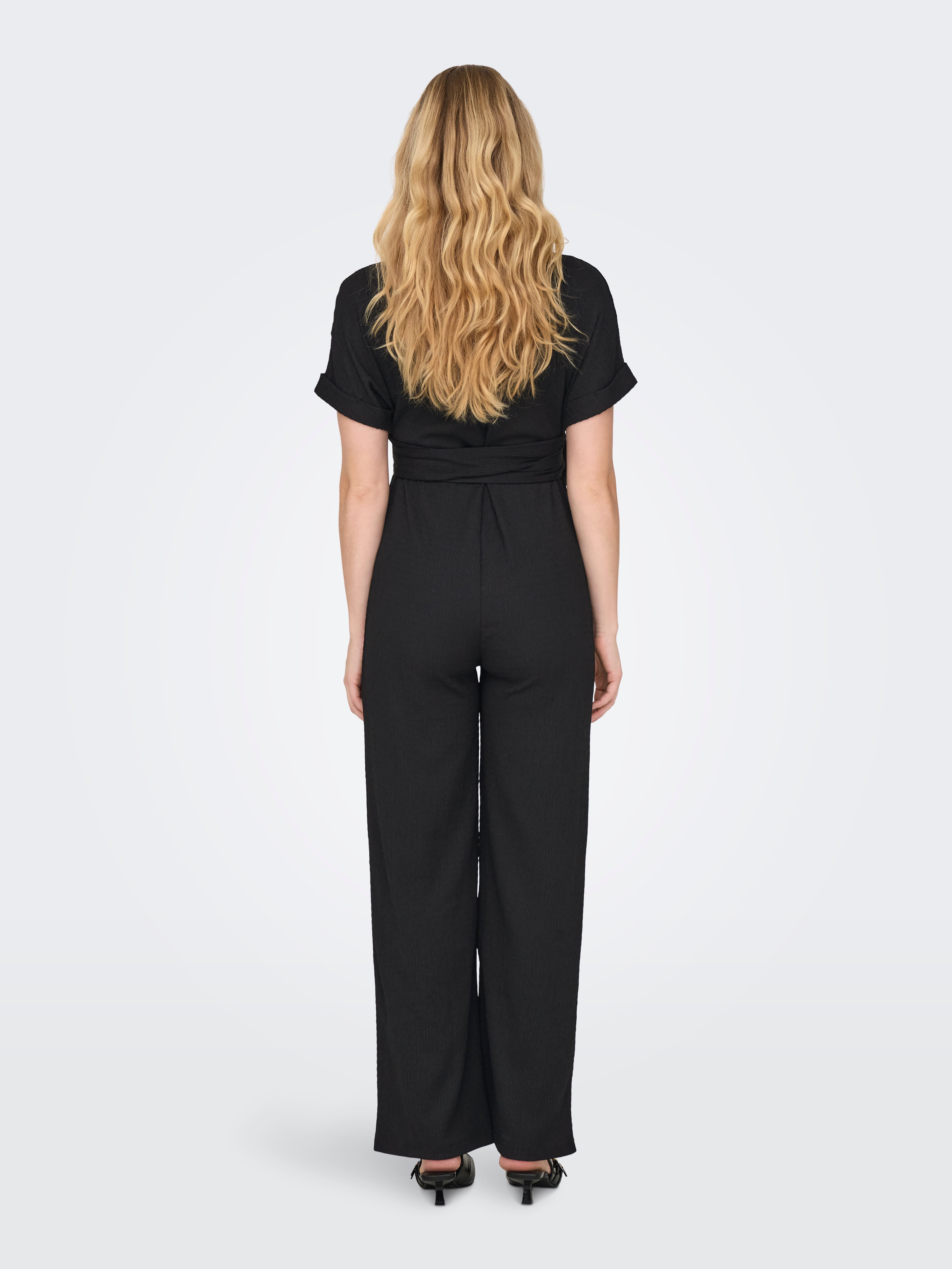 OLMIBENA Jumpsuit Black