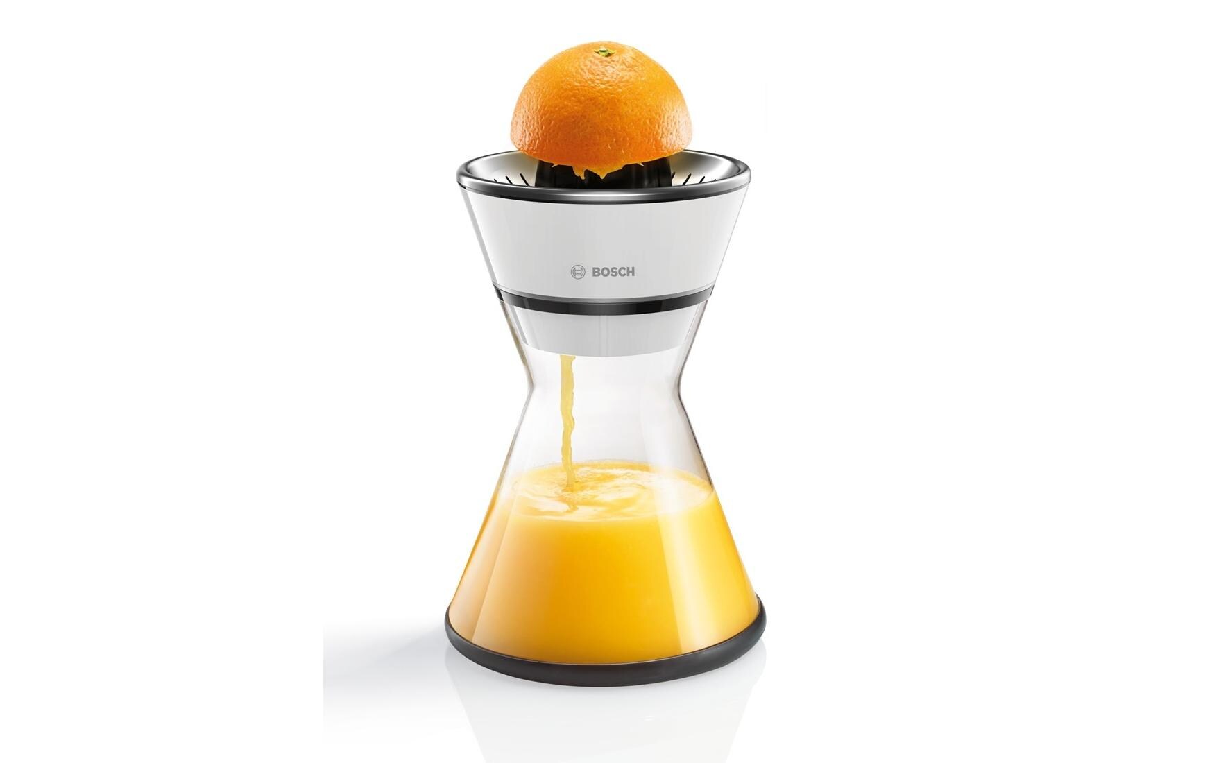 Zitruspresse VitaStyle Citro<br>Elektrische Saftpresse für Zitrusfrüchte