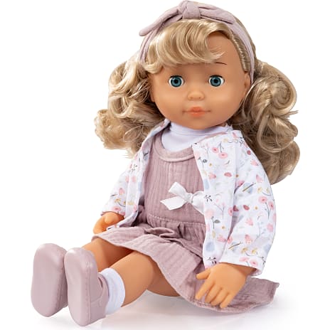 Mami baby dukke 40 cm