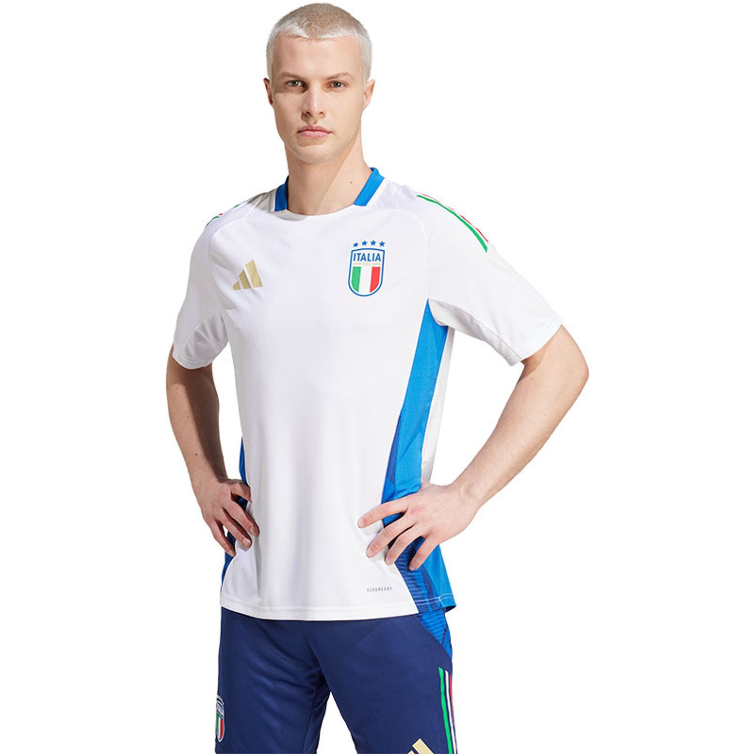 adidas Italië Training Shirt 2024/2026