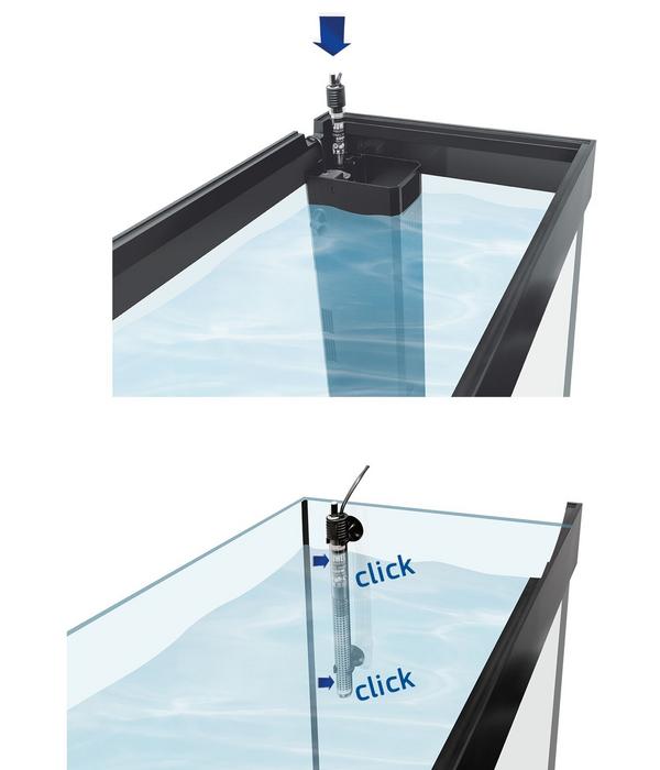 JUWEL® AQUARIUM Aquariumzubehör Regelheizer
