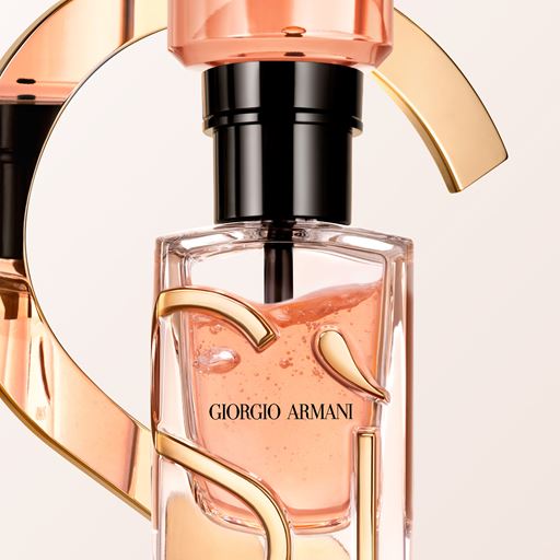 Armani Sì Intense Eau De Parfum Refill, 100 ml