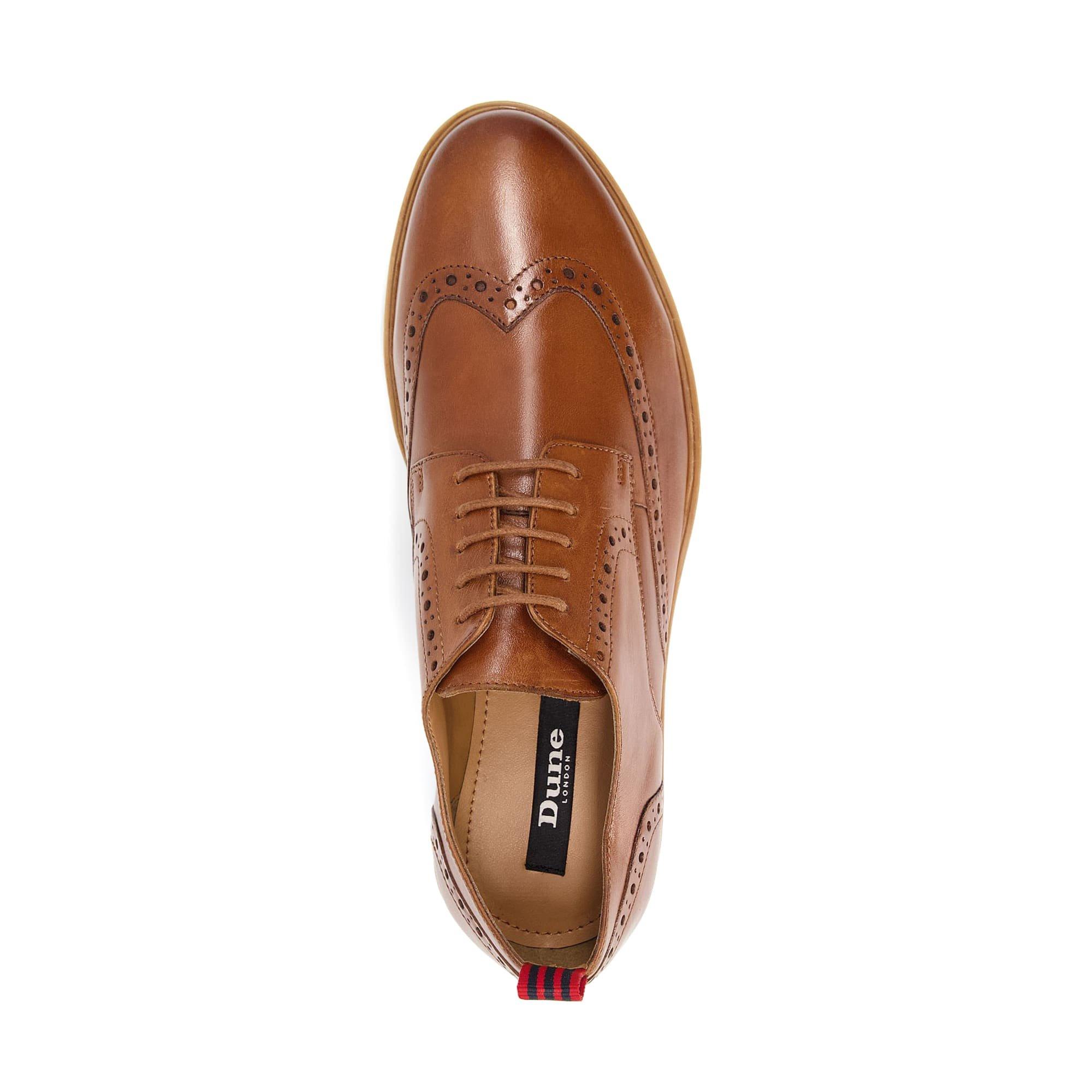 Dune London Britle Brogues