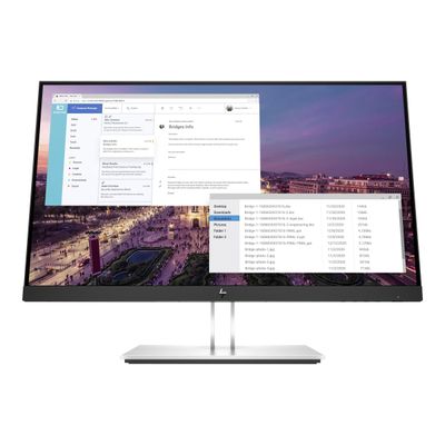 HP E23 G4 - E-Series - écran LED 23
