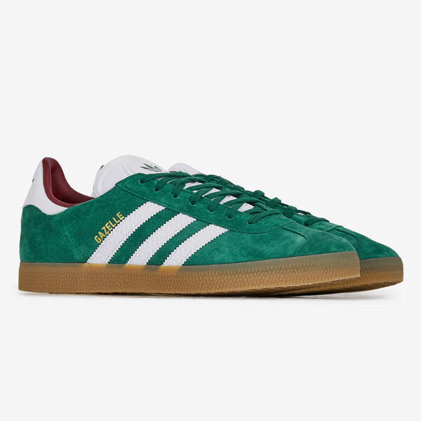 ADIDAS ORIGINALS GAZELLE MONOGRAM