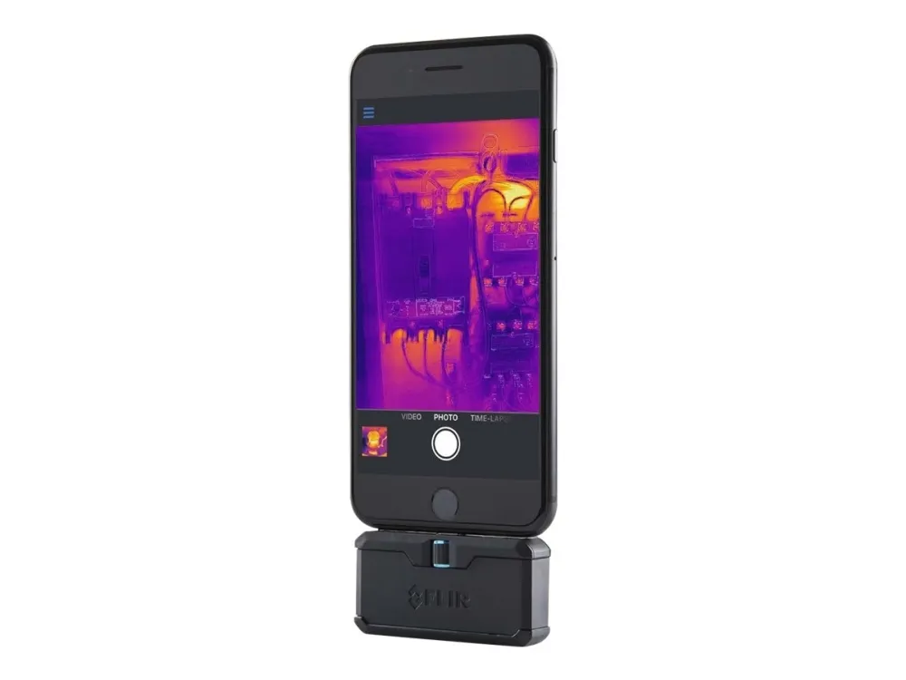 FLIR One Pro - Android (USB-C) - Termisk og visuelt lys kamerakombomodul - kan sættes til smartphone
