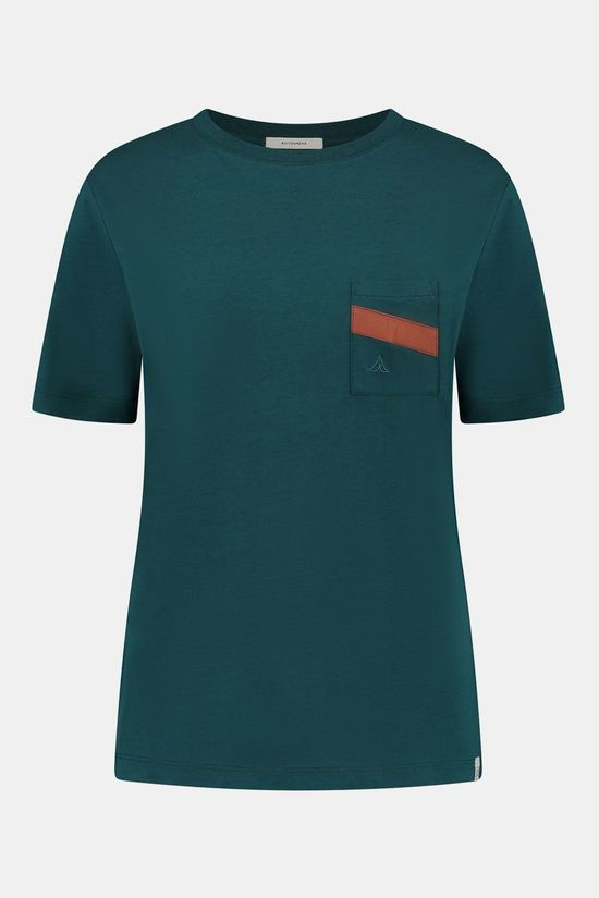 Buitenmens Buitenmens Refibra Pocket T-Shirt Dames