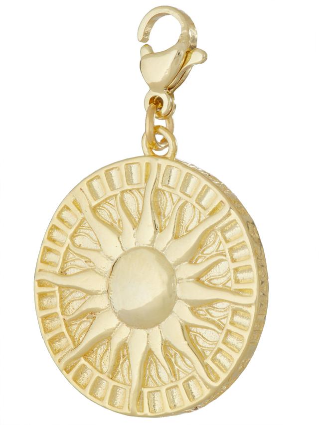 Anhänger Sunshine Coin