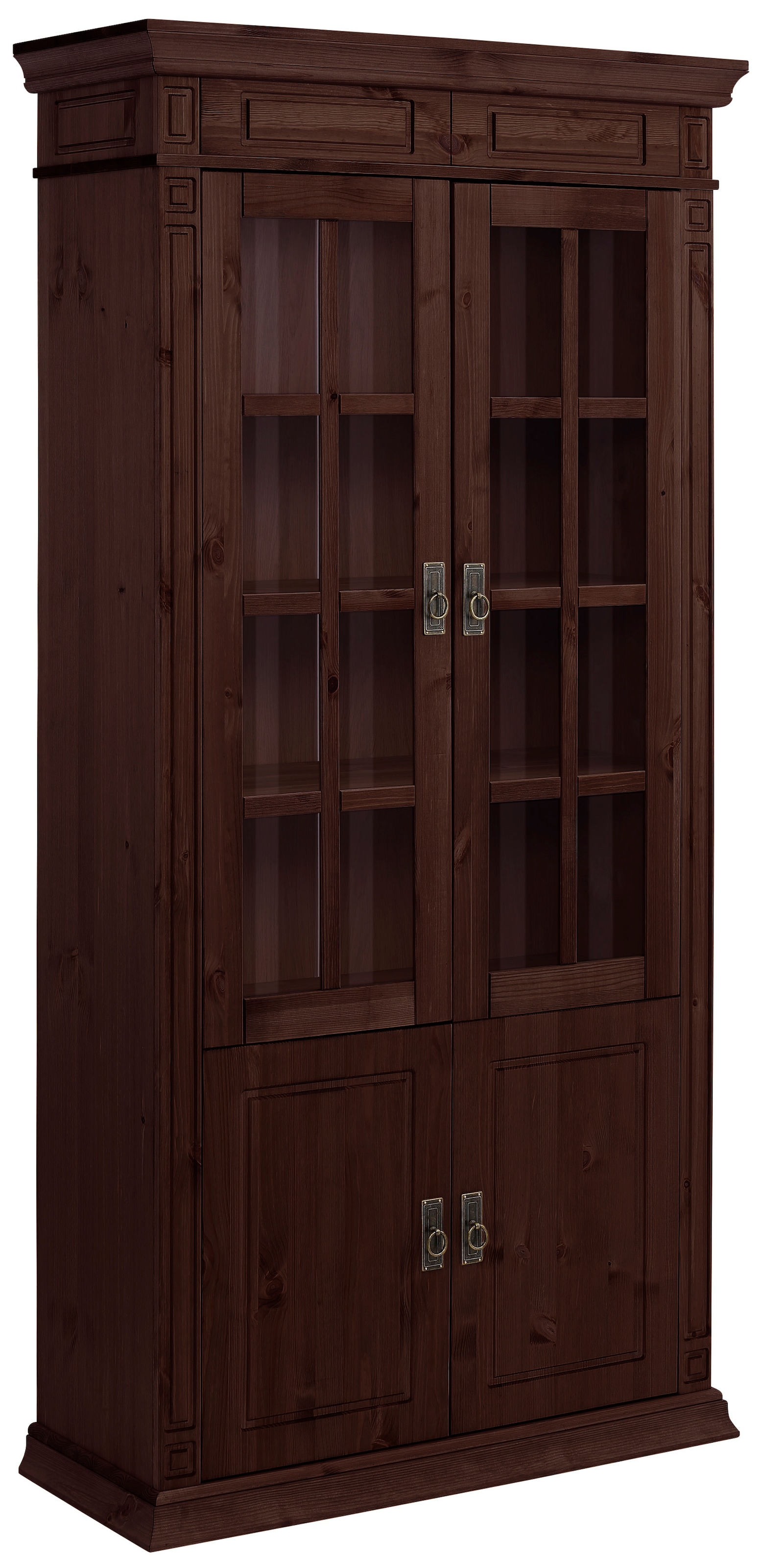 Home affaire Vitrine »Vinales« Höhe 196 cm
