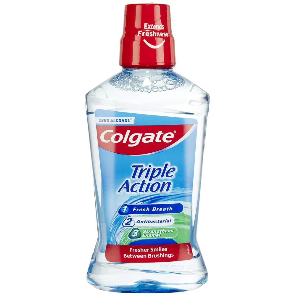 Bain de bouche Colgate 500ml