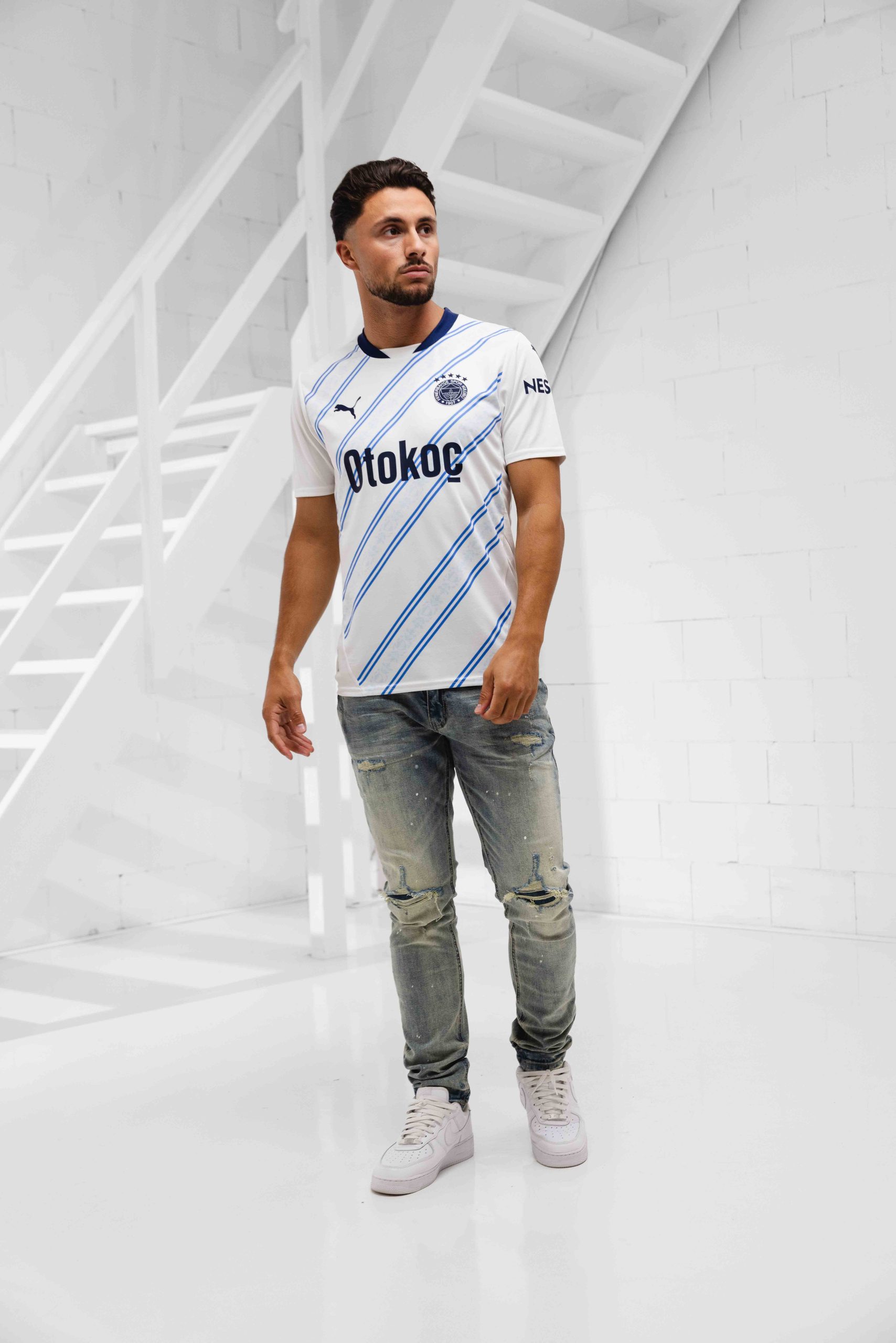 Fenerbahçe Uit Shirt Senior 2024/2025