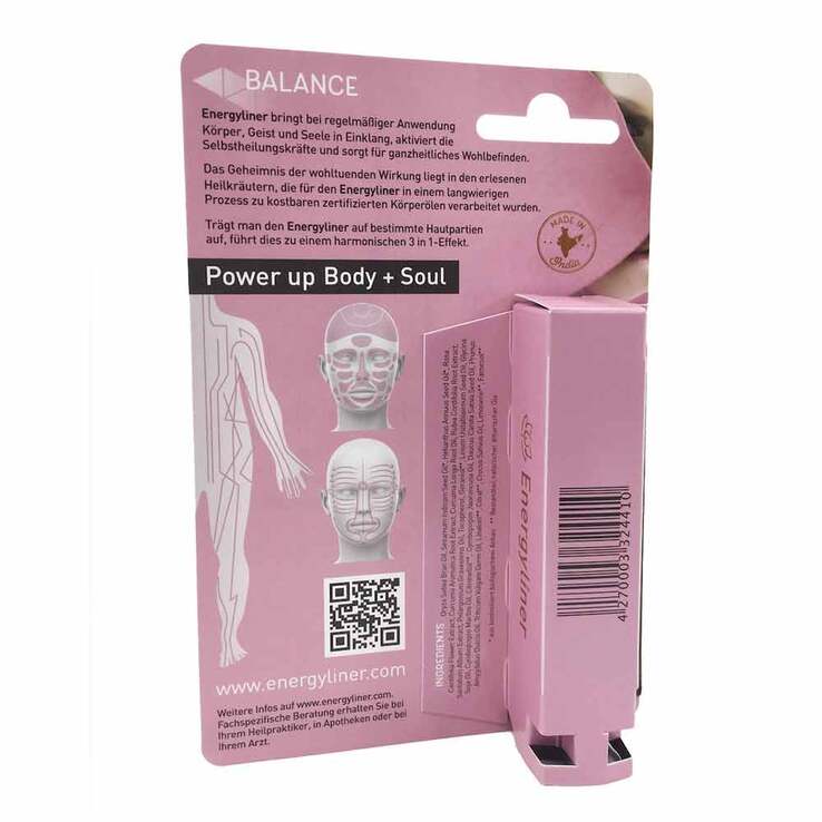 Himalayas Dreams Energyliner Balance Öl, 10 ml