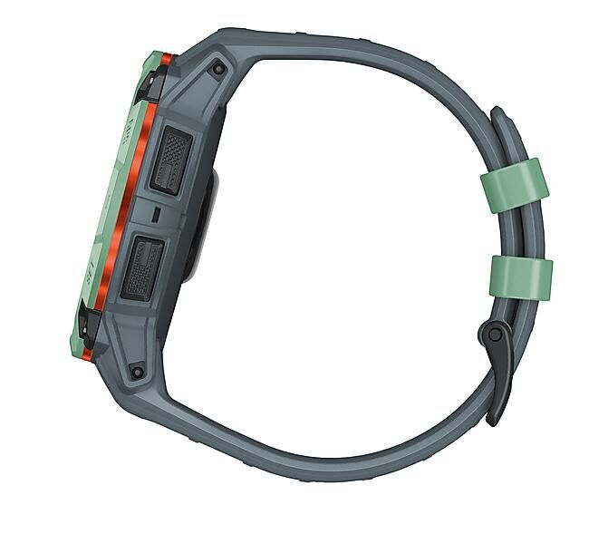 GARMIN - MONTRE GPS INSTINCT 3 AMOLED 50MM
