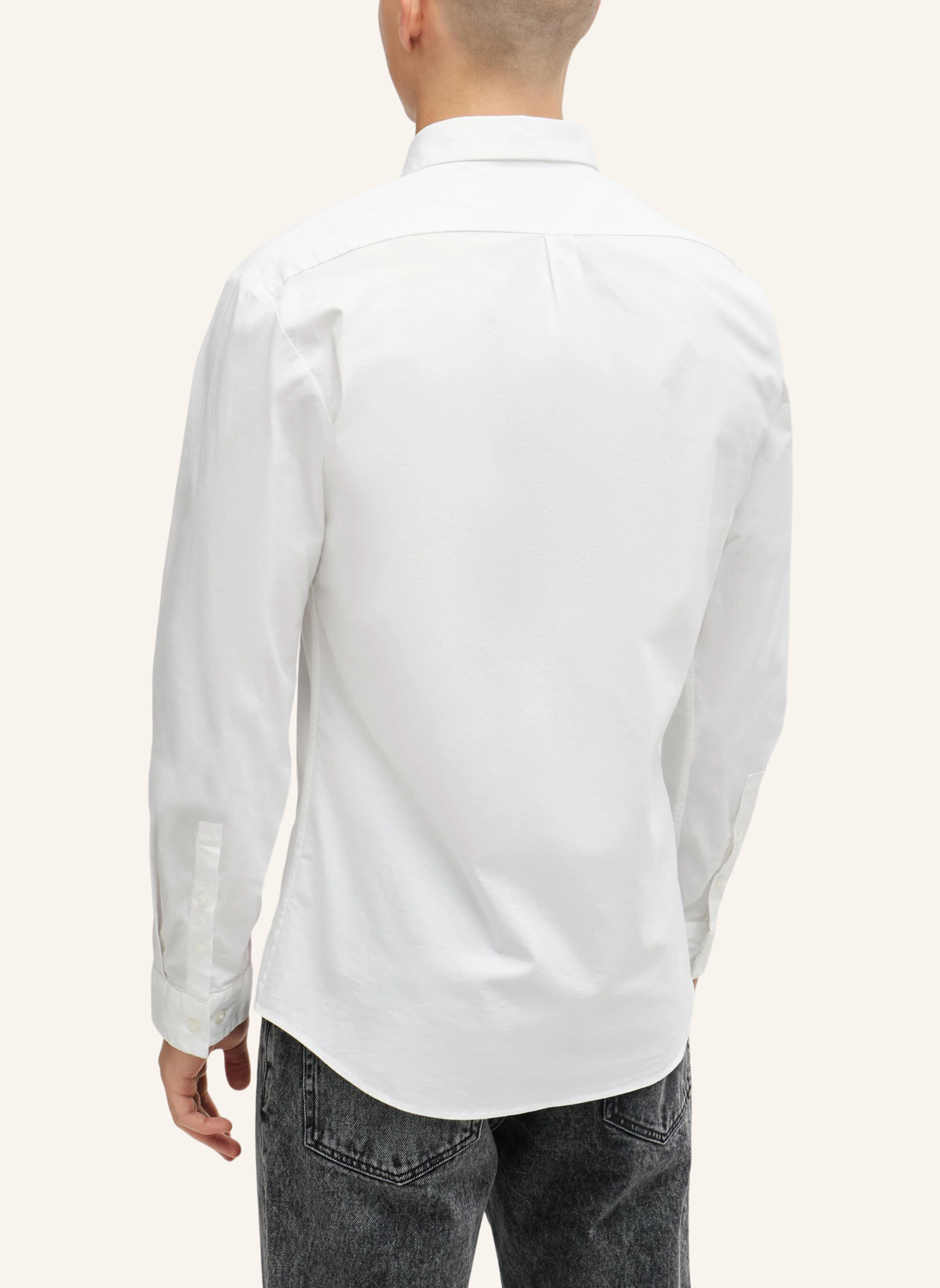 HUGO Casual Hemd ERO3-W Extra-Slim Fit