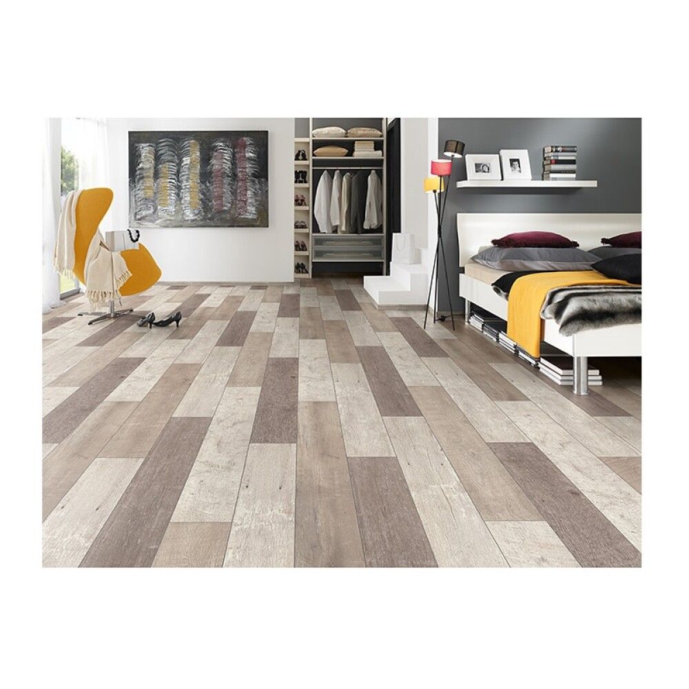 LAMINATGULV LOGOCLIC BARNWOOD RAVENNA VINTO K037 2,22M²