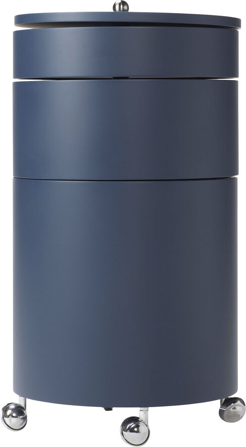 Verpan Barboy, Blue Blue