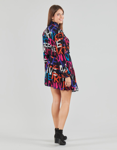 Desigual - SIENA - Noir / Multicolore
