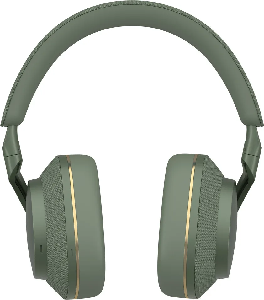 B&W PX7S2e vert jade Casques Bluetooth