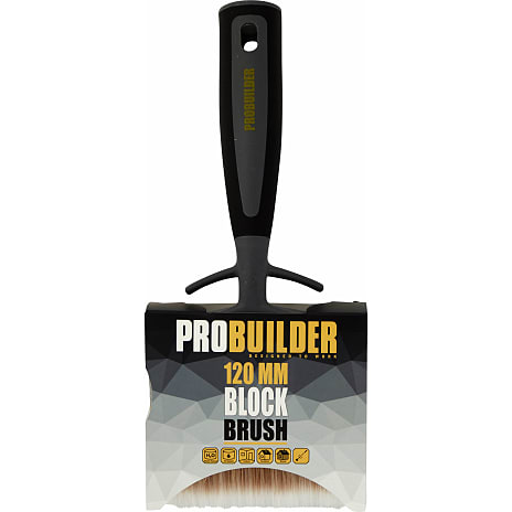 Probuilder facadepensel 120x30 mm