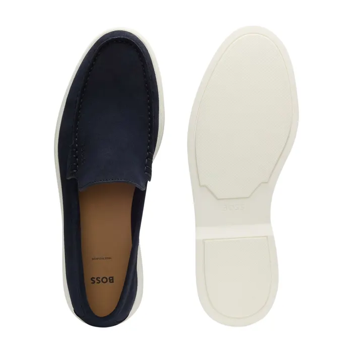 Boss Sienne Loafer Slip-On Schoenen Heren