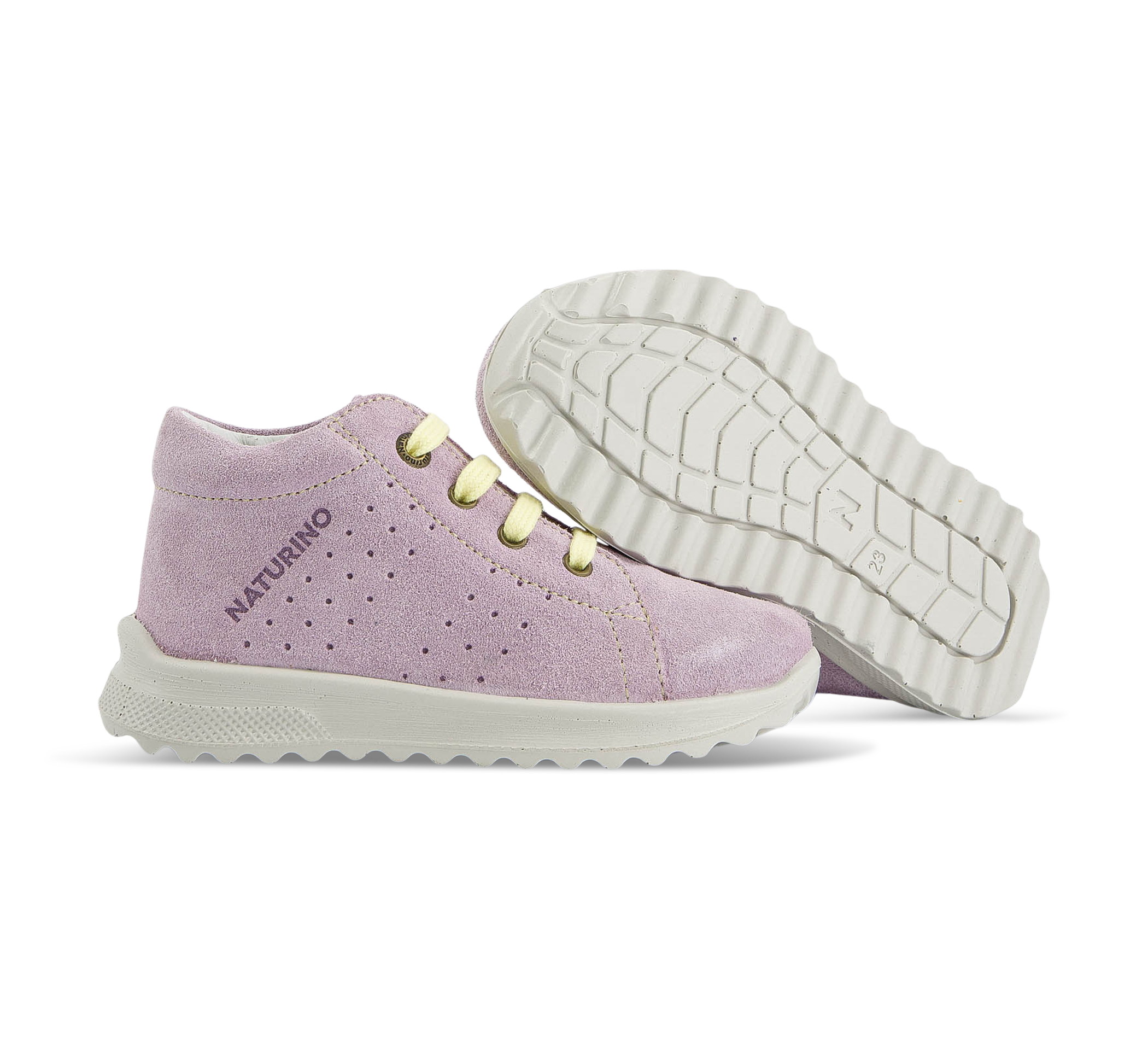 Naturino QUICKY lila