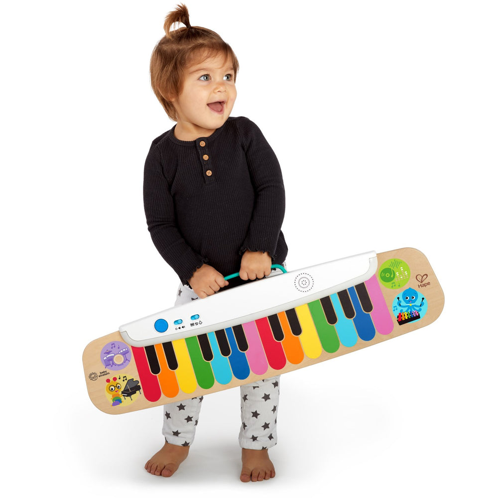 Køb Hape Baby Einstien Magic Touch Keyboard