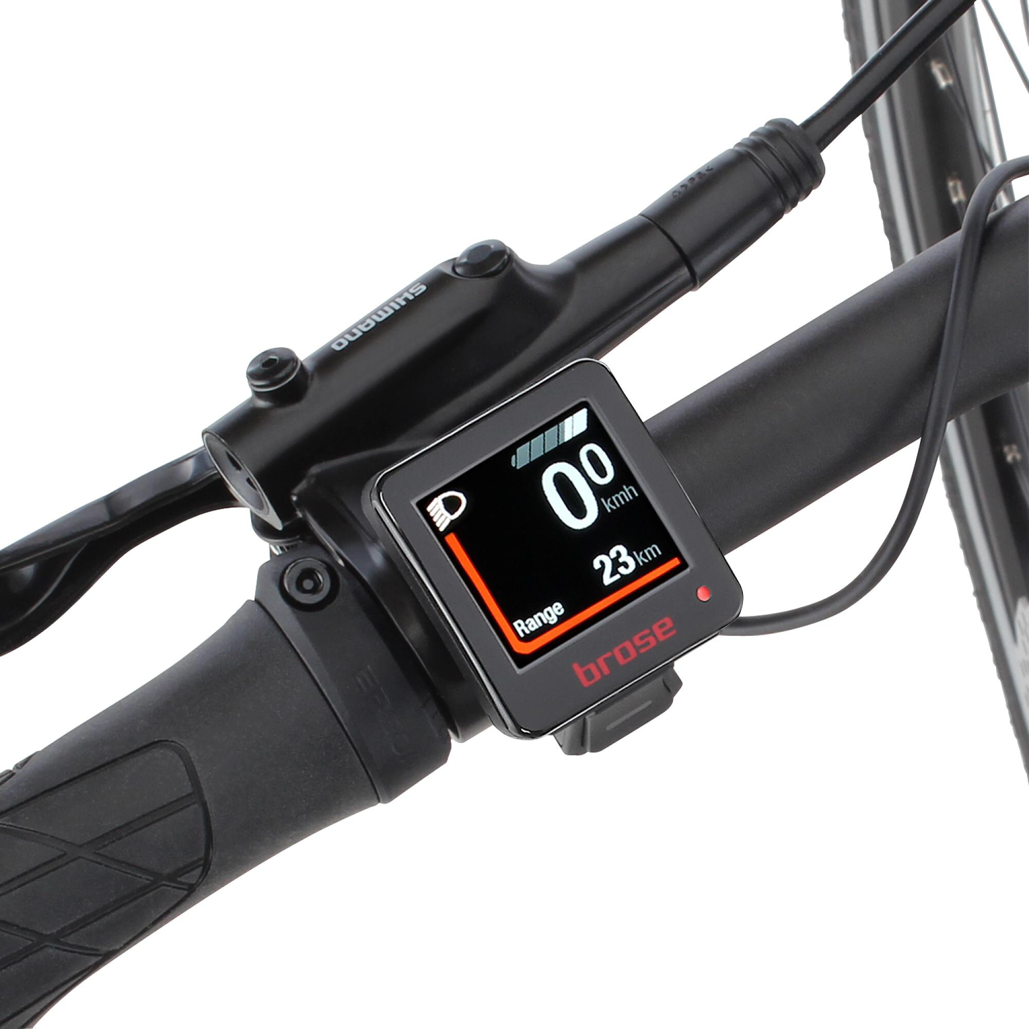 FISCHER Fahrrad Pedelec Montis 5.0i