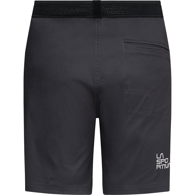 La Sportiva Roots Shorts M Onyx/Chalk
